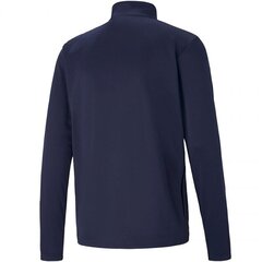 Спортивный свитер мужской Puma teamRise Training Poly Jacket M 657392 06, синий цена и информация | Мужская спортивная одежда | hansapost.ee
