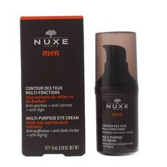 <p>Крем для глаз Nuxe Cosmetics, мужской, 15 мл</p>
 цена и информация | Сыворотки, кремы для век | hansapost.ee