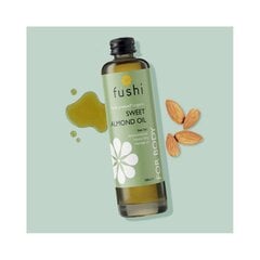 Külmpressitud magusmandliõli Fushi, 100ml цена и информация | Эфирные, косметические масла, гидролаты | hansapost.ee