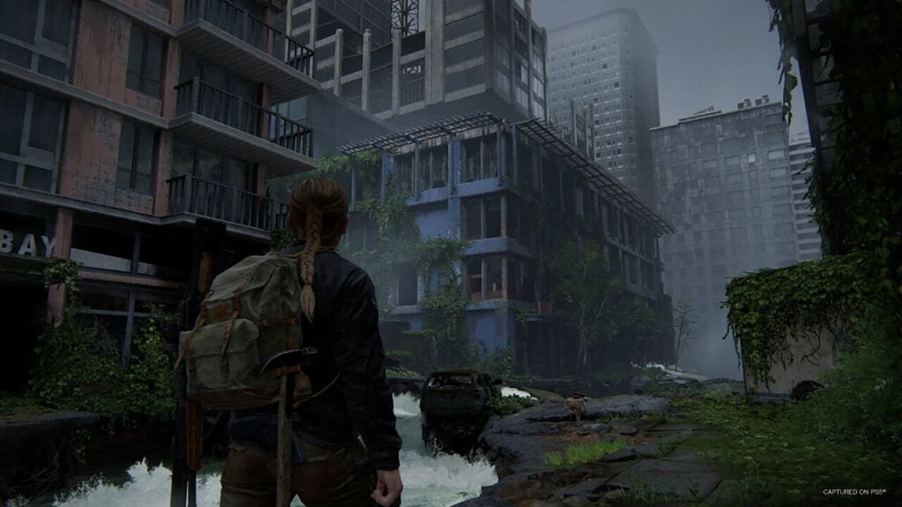 The Last Of Us Part II - Remastered PS5 / PlayStation 5 hind ja info | Konsooli- ja arvutimängud | hansapost.ee