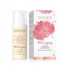 Näokreem Bandi Well Aging Intensive Youth Treatment, 50ml price and information | Face creams | hansapost.ee