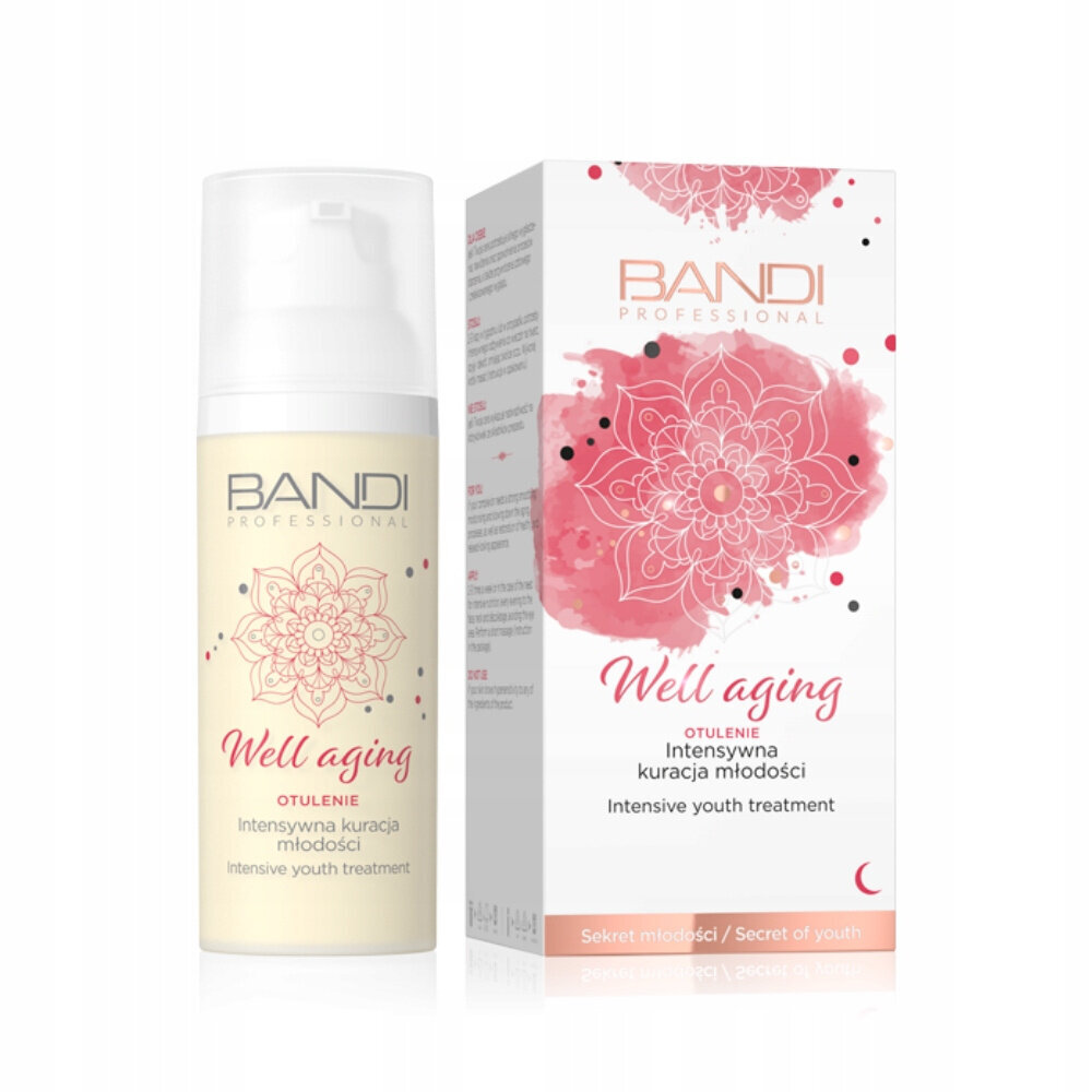 Näokreem Bandi Well Aging Intensive Youth Treatment, 50ml hind ja info | Näokreemid | hansapost.ee