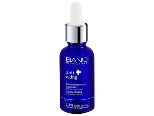 Seerum Bandi Anti Aging Ampull, 30ml hind ja info | Näoõlid, ampullid ja seerumid | hansapost.ee