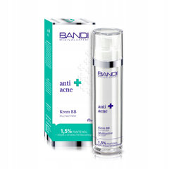 Bandi Anti Acne Multiactive BB Cream 50ml hind ja info | Jumestuskreemid ja puudrid | hansapost.ee