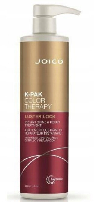 Joico K-PAK Color Therapy Luster Lock, 500 ml цена и информация | Šampoonid | hansapost.ee