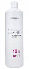 Montibello Oxibel Cream 40 vol 12%, 1000ml цена и информация | Краска для волос | hansapost.ee