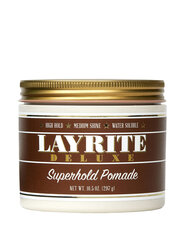 Juuksepomade Layrite Superhold Pomade, 297g hind ja info | Juuste viimistlusvahendid | hansapost.ee