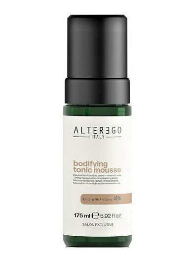 Alterego Bodifying Tonic Mousse 175 ml hind ja info | Šampoonid | hansapost.ee