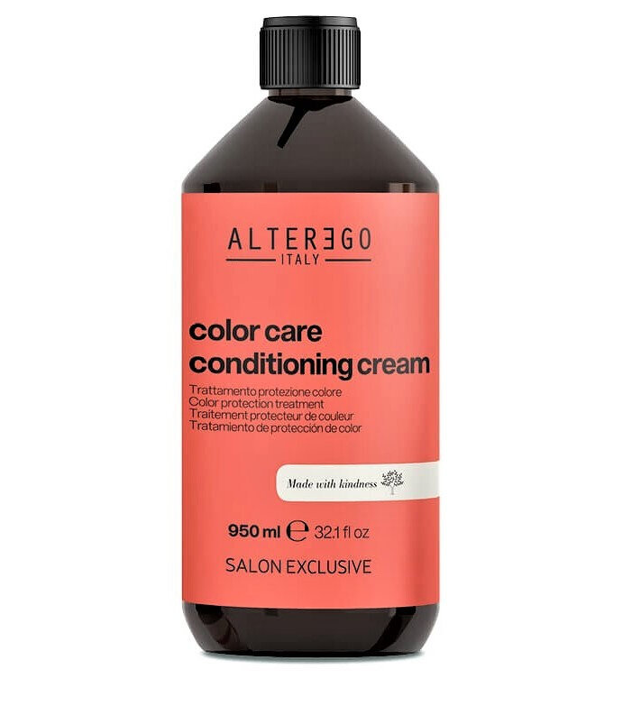 Alterego Color Care Cream Conditioner 950 ml hind ja info | Šampoonid | hansapost.ee