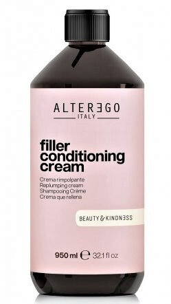 Alterego Filler Regeneratsioonikreem Conditioner 950 ml hind ja info | Šampoonid | hansapost.ee