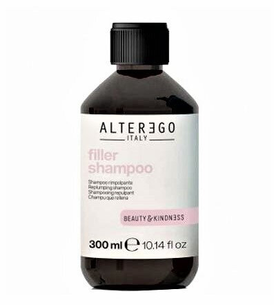 Alterego Filler šampoon 300 ml цена и информация | Šampoonid | hansapost.ee