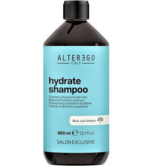 Šampoon Alterego Hydrate Moisture Shampoo 950 ml hind ja info | Šampoonid | hansapost.ee