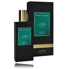 Angel Schlesser Les Eaux D'Un Instant Absolu Sensual Patchouli unisex eau de parfum 100 ml цена и информация | Духи для Нее | hansapost.ee