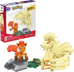 MATTEL MEGA POKEMON Vulpix Evolution HTH79 hind ja info | Klotsid ja konstruktorid | hansapost.ee