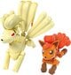 MATTEL MEGA POKEMON Vulpix Evolution HTH79 hind ja info | Klotsid ja konstruktorid | hansapost.ee