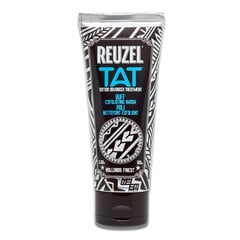 REUZEL TAT Buff Exfoliating Wash - Пилинг-гель для татуировок, 100 мл. цена и информация | Кремы, лосьоны для тела | hansapost.ee