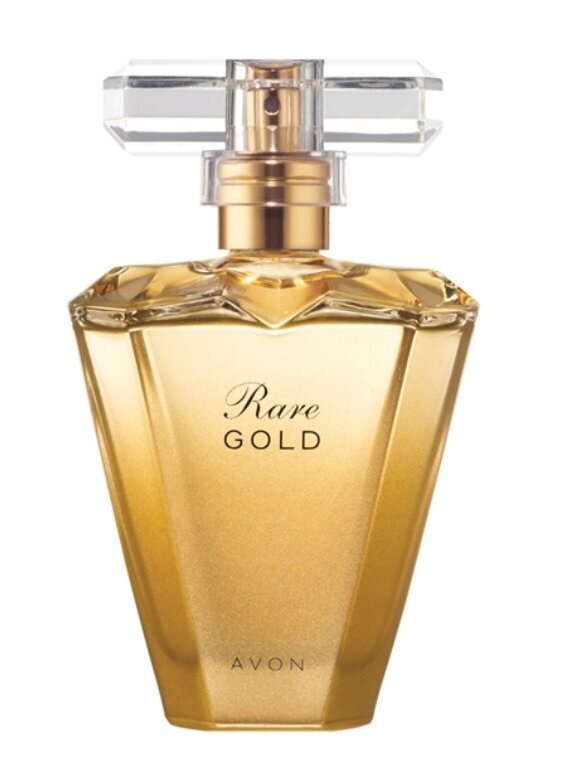 AVON RARE GOLD Eau de Parfum 50 ml цена и информация | Parfüümid naistele | hansapost.ee