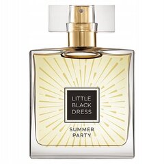 Avon Little Black Dress Summer Party Eau de Parfum, 50 ml hind ja info | Parfüümid naistele | hansapost.ee