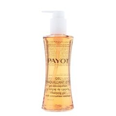 Puhastusgeel kaneeli ekstraktiga Payot Gel Demaquillant D'Tox 200 ml цена и информация | Аппараты для ухода за лицом | hansapost.ee