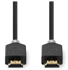 NEDIS High Speed ​​HDMI 2.0 kaabel Ethernet/ 4K@60Hz 10m цена и информация | Кабели и провода | hansapost.ee