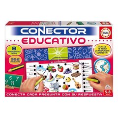 Образовательный набор Conector Educa 17203 (ES) цена и информация | Развивающие игрушки для детей | hansapost.ee