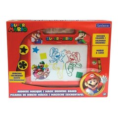 Магнитная доска с маркером Super Mario Lexibook A5 цена и информация | Развивающие игрушки для детей | hansapost.ee