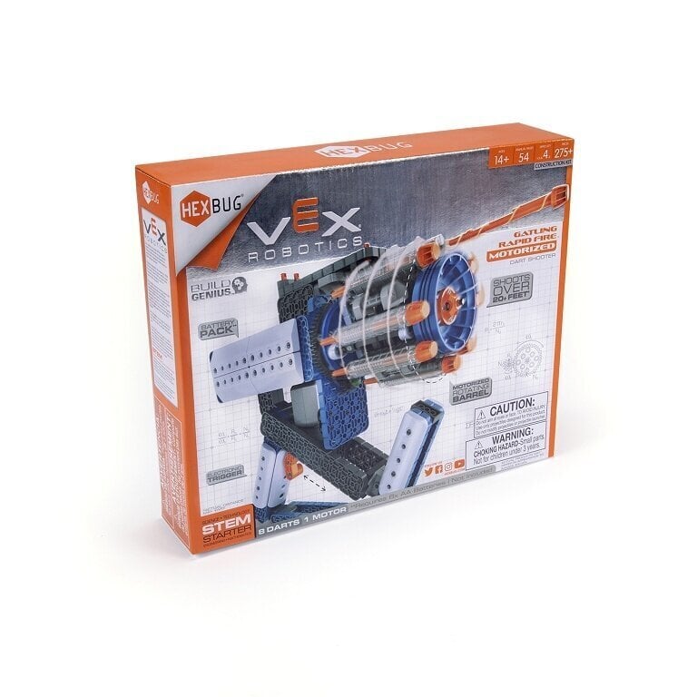 Robot Hexbug Vex hind ja info | Arendavad laste mänguasjad | hansapost.ee