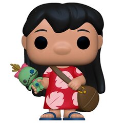 POP mänguasi figuur Lilo ja Stitch Lilo ja Scrump hind ja info | Mänguasjad tüdrukutele | hansapost.ee