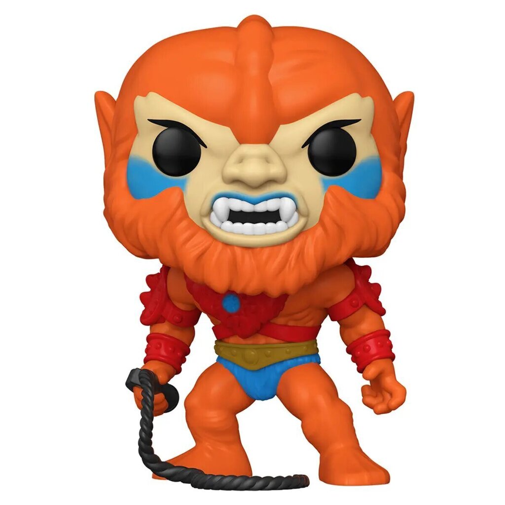 POP eksklusiivne mänguasi figuur Masters of the Universe Beast Man 25cm hind ja info | Mänguasjad tüdrukutele | hansapost.ee