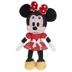 Pehme mänguasi 30 cm Minnie Mouse Disney hind ja info | Mänguasjad tüdrukutele | hansapost.ee