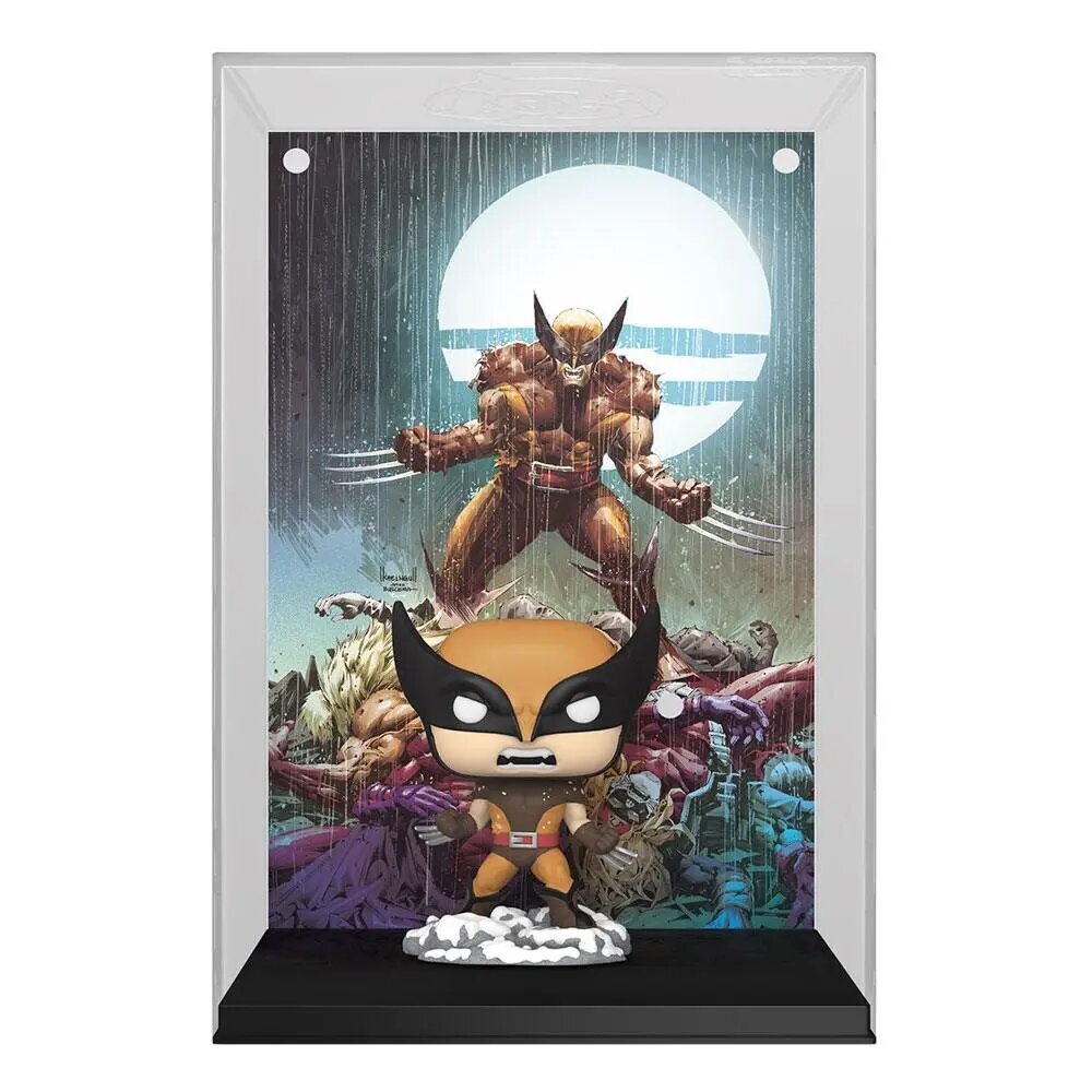 Marvel Comics POP! Koomiline kate vinüülfiguur Wolverine 9 cm hind ja info | Mänguasjad tüdrukutele | hansapost.ee