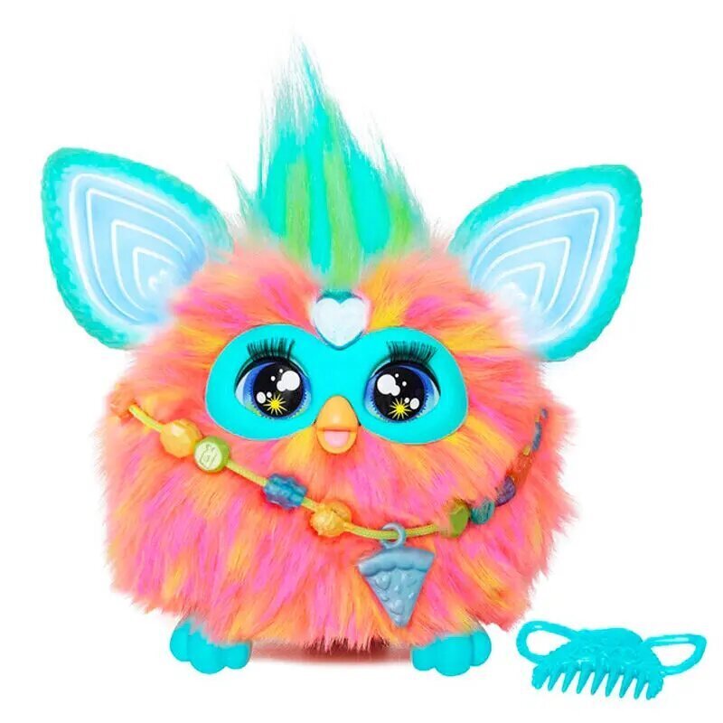 Interaktiivne mänguasi Hasbro Furby, oranž цена и информация | Mänguasjad tüdrukutele | hansapost.ee