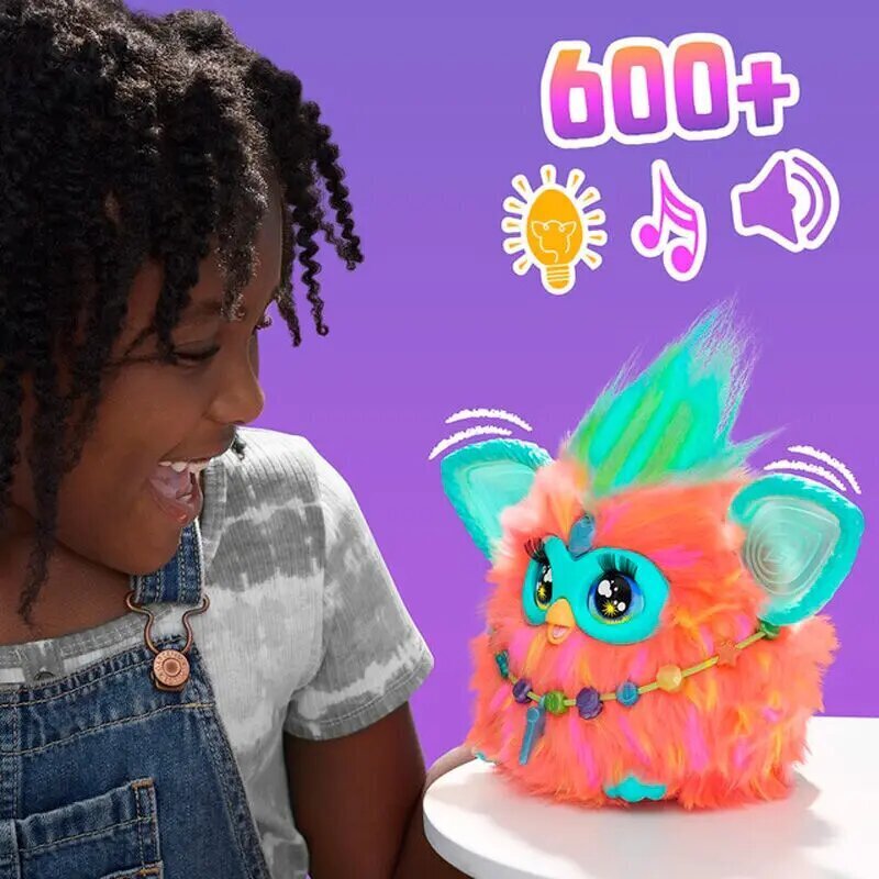 Interaktiivne mänguasi Hasbro Furby, oranž цена и информация | Mänguasjad tüdrukutele | hansapost.ee