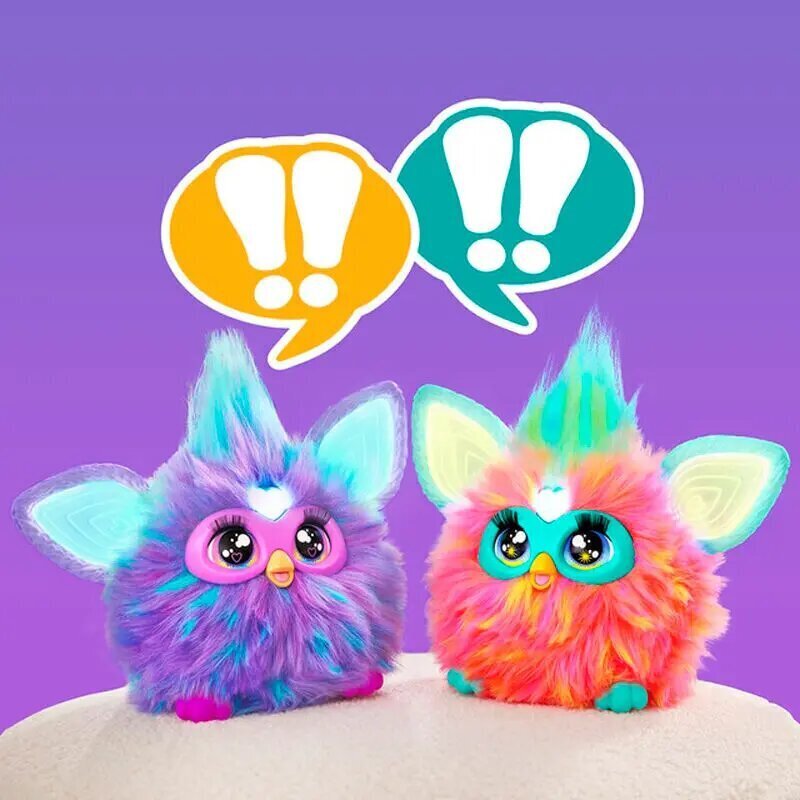 Interaktiivne mänguasi Hasbro Furby, oranž hind ja info | Mänguasjad tüdrukutele | hansapost.ee