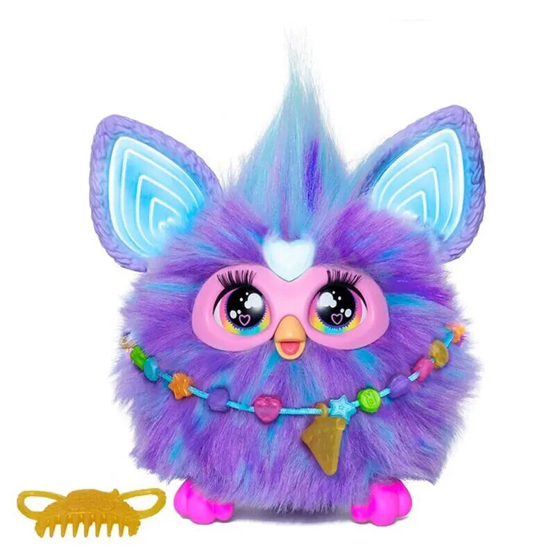 Interaktiivne mänguasi Hasbro Furby, lilla цена и информация | Mänguasjad tüdrukutele | hansapost.ee