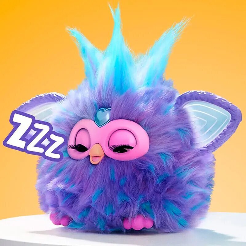 Interaktiivne mänguasi Hasbro Furby, lilla цена и информация | Mänguasjad tüdrukutele | hansapost.ee