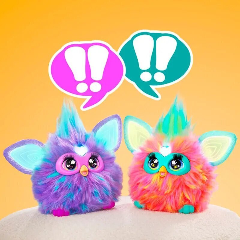 Interaktiivne mänguasi Hasbro Furby, lilla цена и информация | Mänguasjad tüdrukutele | hansapost.ee