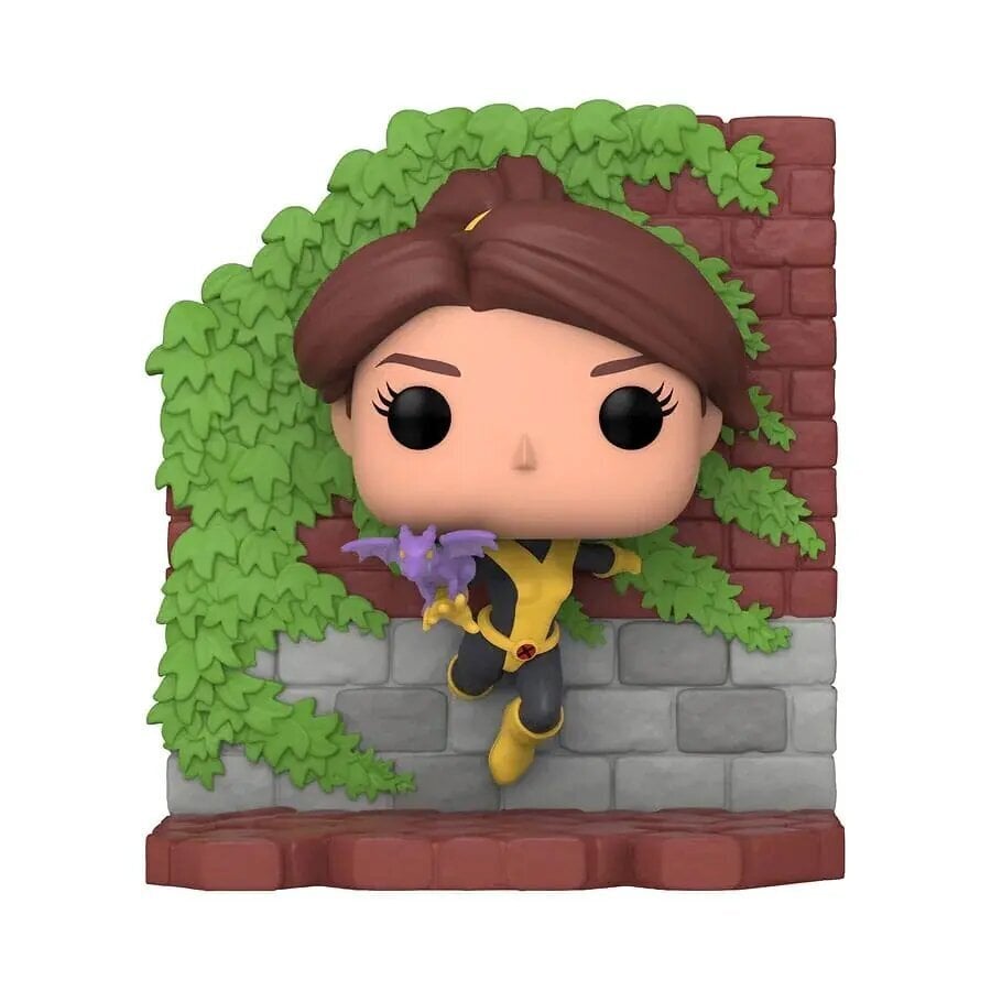 Figuur Marvel POP! X-Men: Kitty Pryde su Lockheed, 9 cm цена и информация | Mänguasjad tüdrukutele | hansapost.ee