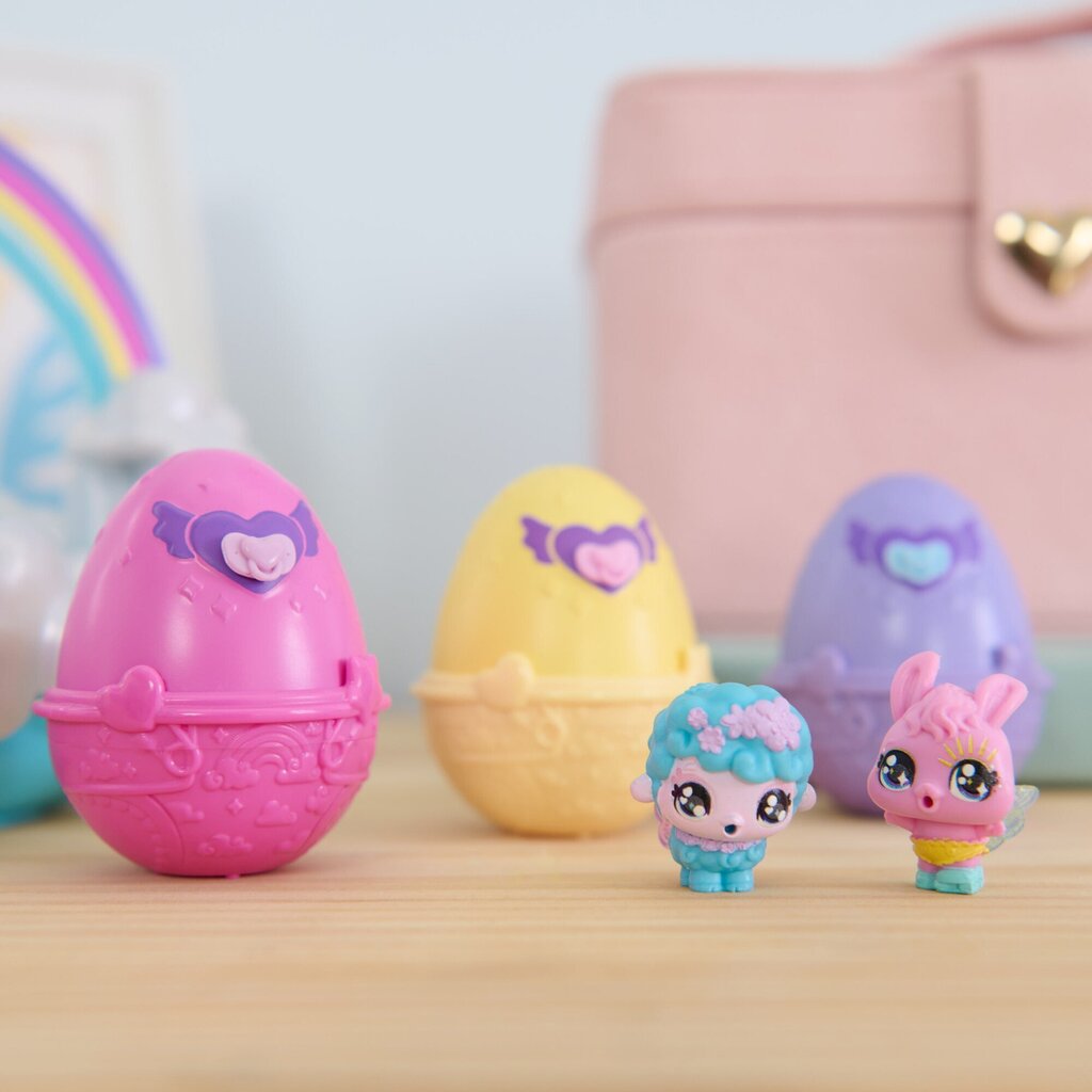 Hatchimals elus! Kevadine korv munadega цена и информация | Mänguasjad tüdrukutele | hansapost.ee