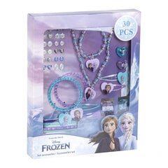 Jääkuningriigi ehtekomplekt (Frozen) price and information | Toys for girls | hansapost.ee