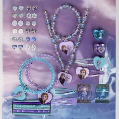 Jääkuningriigi ehtekomplekt (Frozen) price and information | Toys for girls | hansapost.ee