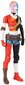 Figuuri DC Comics Batman Harley Quinn, 30 cm цена и информация | Mänguasjad tüdrukutele | hansapost.ee