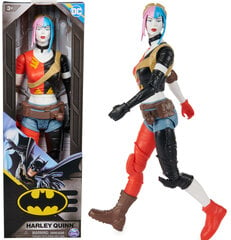 Figuuri DC Comics Batman Harley Quinn, 30 cm hind ja info | Mänguasjad tüdrukutele | hansapost.ee