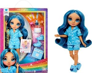 Rainbow High Junior PJ Party Skyler nukk цена и информация | Игрушки для девочек | hansapost.ee