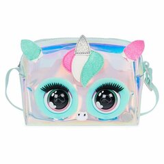 Interaktiivne kott Spin Master Purse Pets Unicorn цена и информация | Игрушки для девочек | hansapost.ee