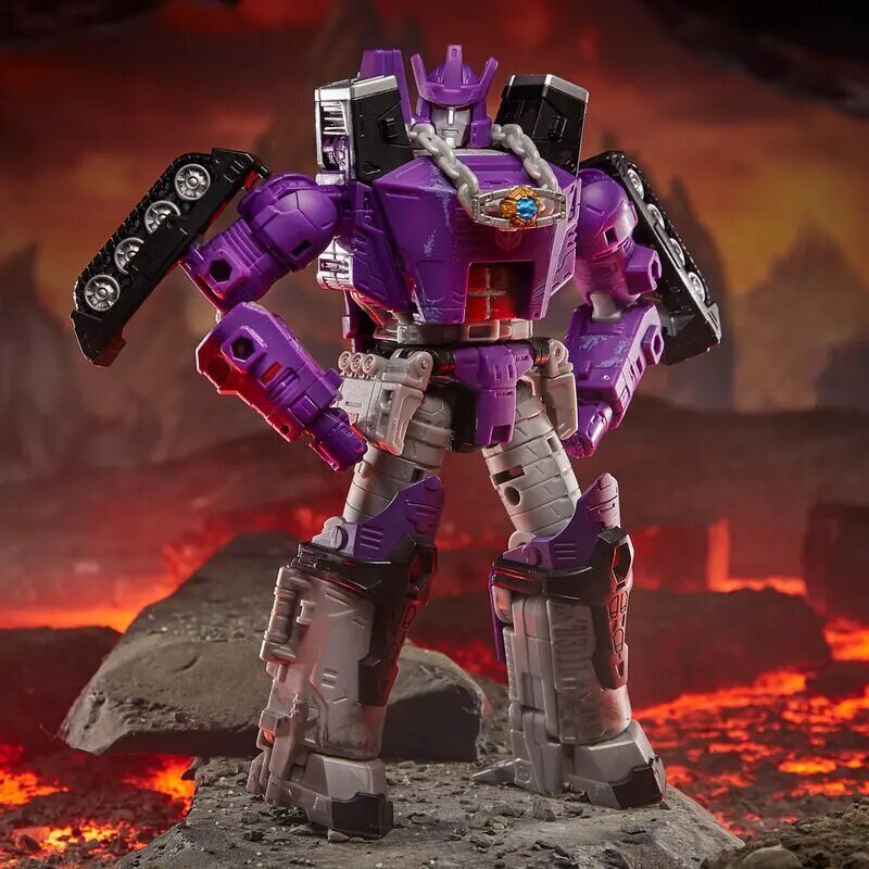 Transformers Generations War for Cybertron: Kingdom WFC-K28 Galvatron mänguasi figuur 19cm hind ja info | Mänguasjad poistele | hansapost.ee