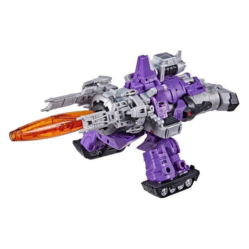 Transformers Generations War for Cybertron: Kingdom WFC-K28 Galvatron mänguasi figuur 19cm hind ja info | Mänguasjad poistele | hansapost.ee