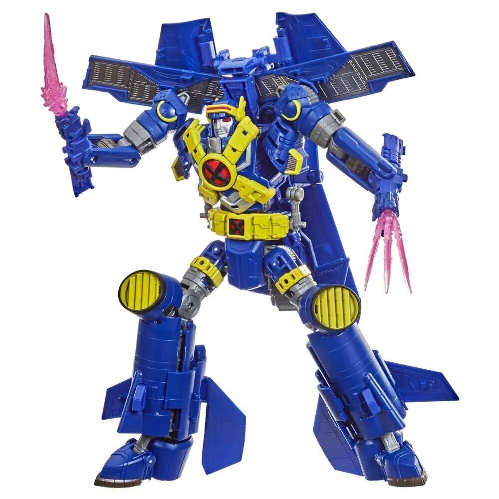 Transformers X-Men Ultimate X-Spanse mänguasi figuur 22cm цена и информация | Mänguasjad poistele | hansapost.ee