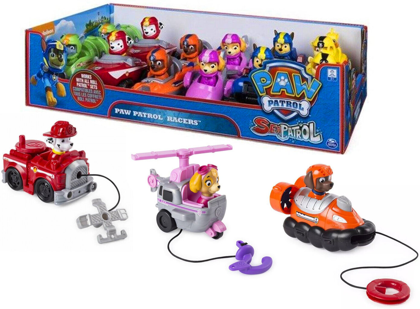 Paw Patrol sõiduk hind ja info | Mänguasjad poistele | hansapost.ee