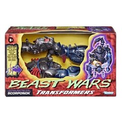 Hasbro - Transformers Beast Wars Scorponok Reissue hind ja info | Mänguasjad poistele | hansapost.ee